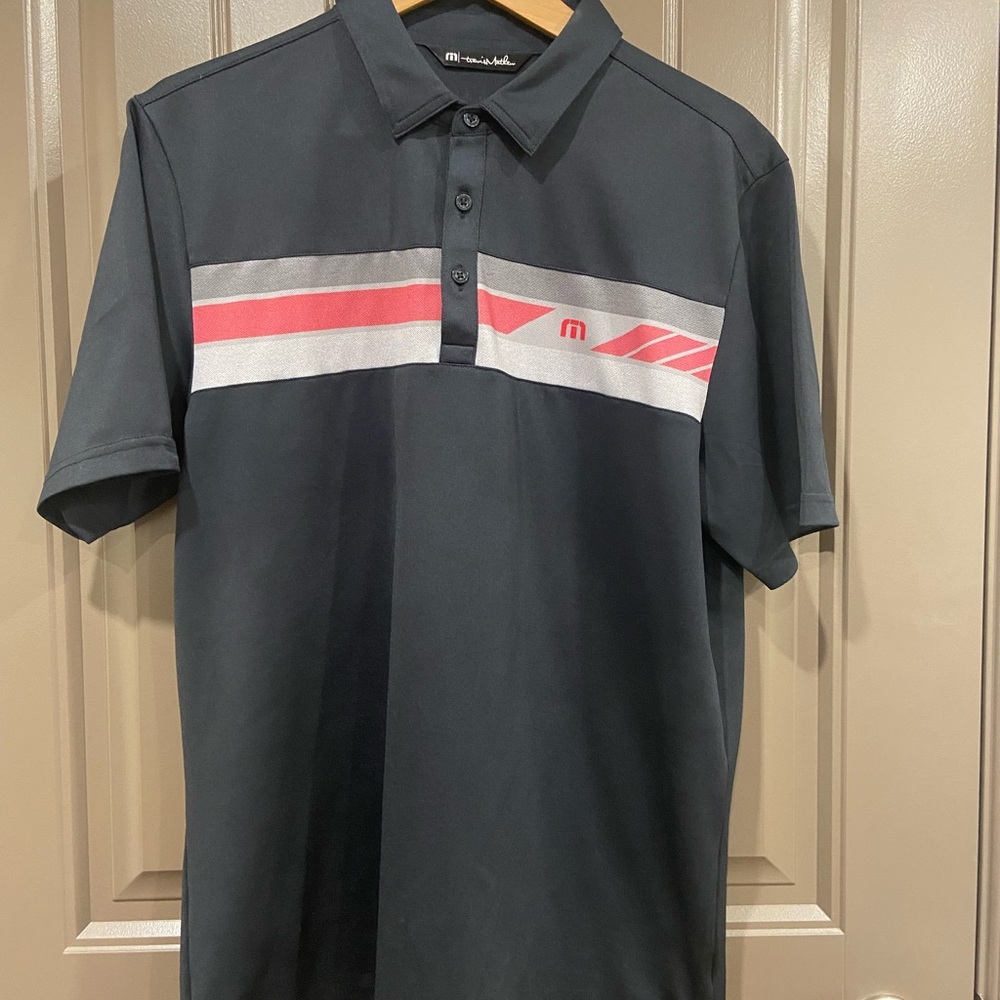 Travis Mathew Polo